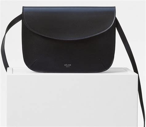 small flap pouch in vegetal calfskin celine|Celine Vegetal Flap Pouch .